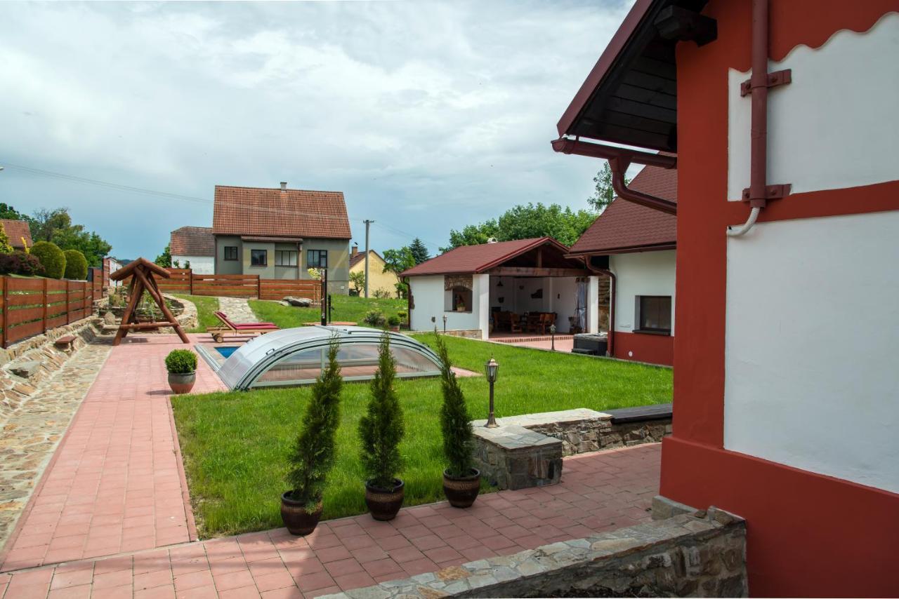 Villa Wellness Chalupa Podoli Mlada Vozice Exterior foto